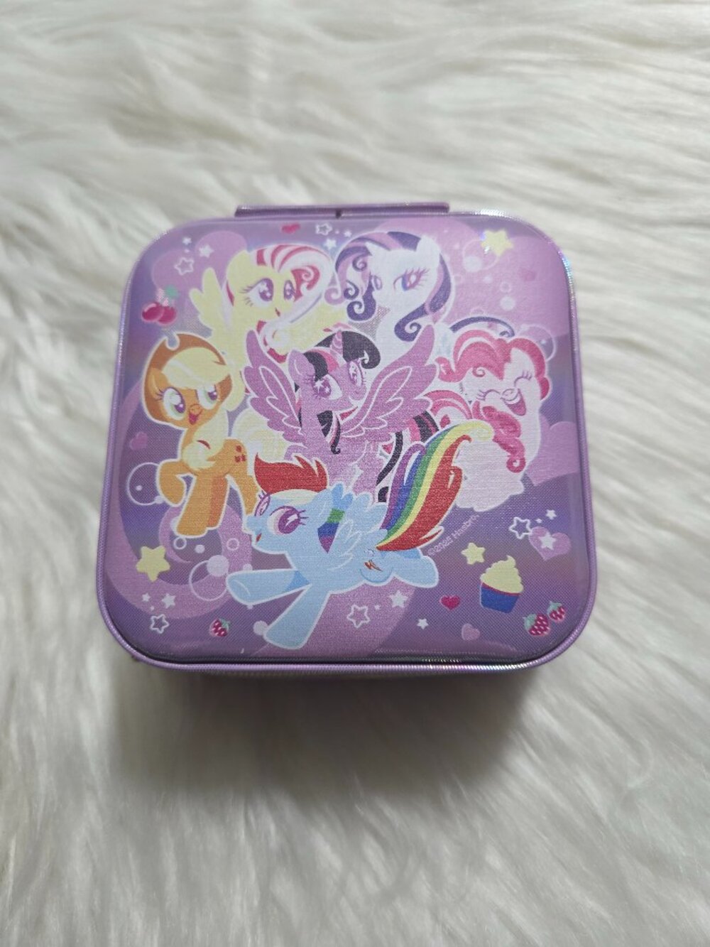 My Little Pony Jewelry Case